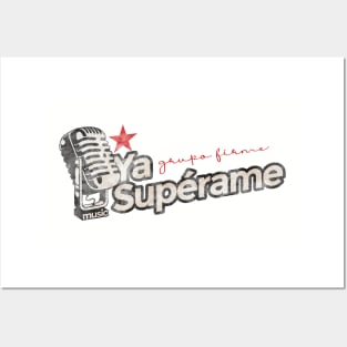 Ya Supérame - Greatest Karaoke Songs Posters and Art